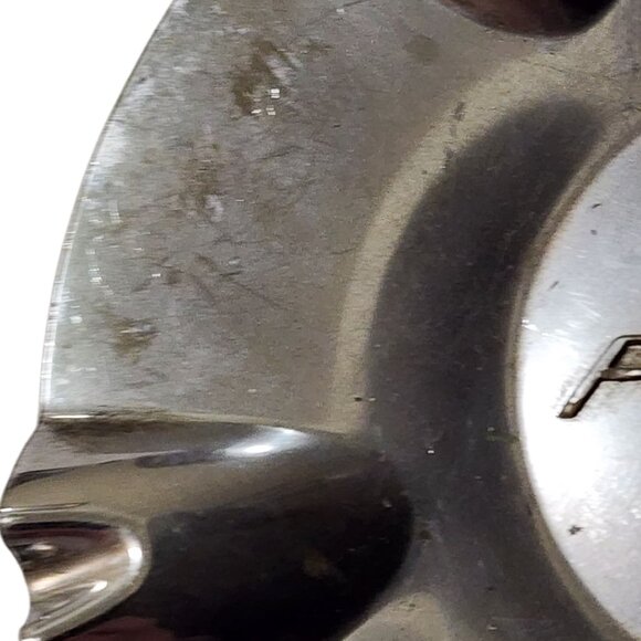 FORTE Chrome Custom Wheel Center Cap # F24-1, HEDE - Picture 7 of 7